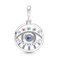 Charm Pandora Donna Pandora Me in Argento Cristallo 799668C01-0 - 799668C01-0